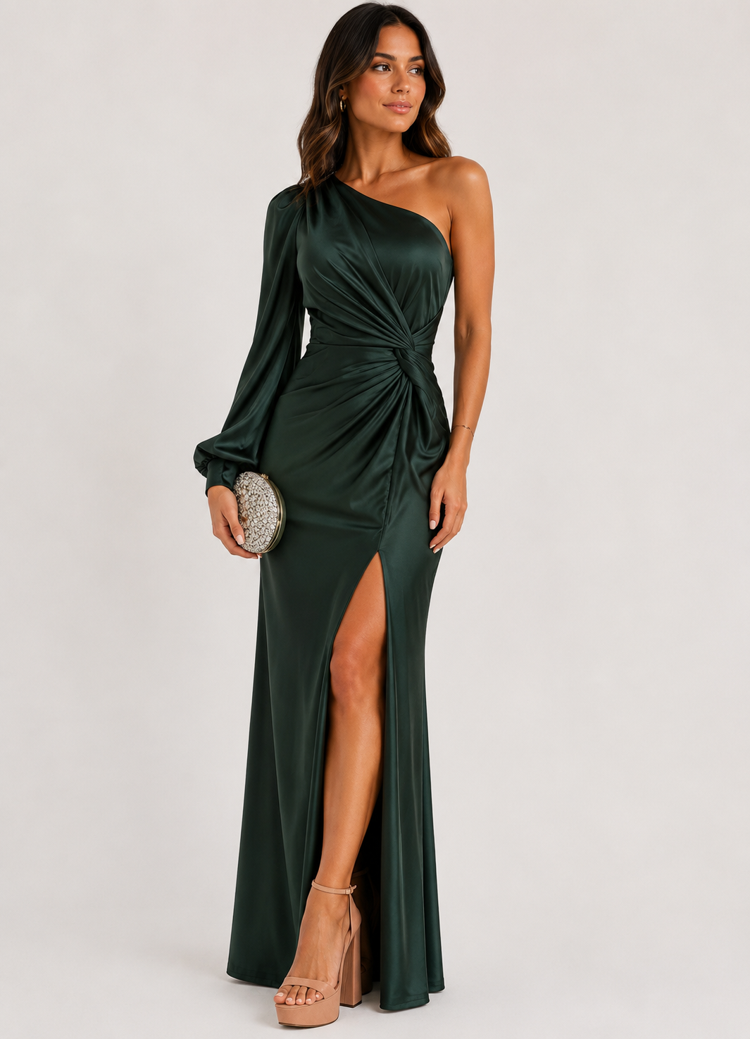 Cecilia | Vestido elegante e único