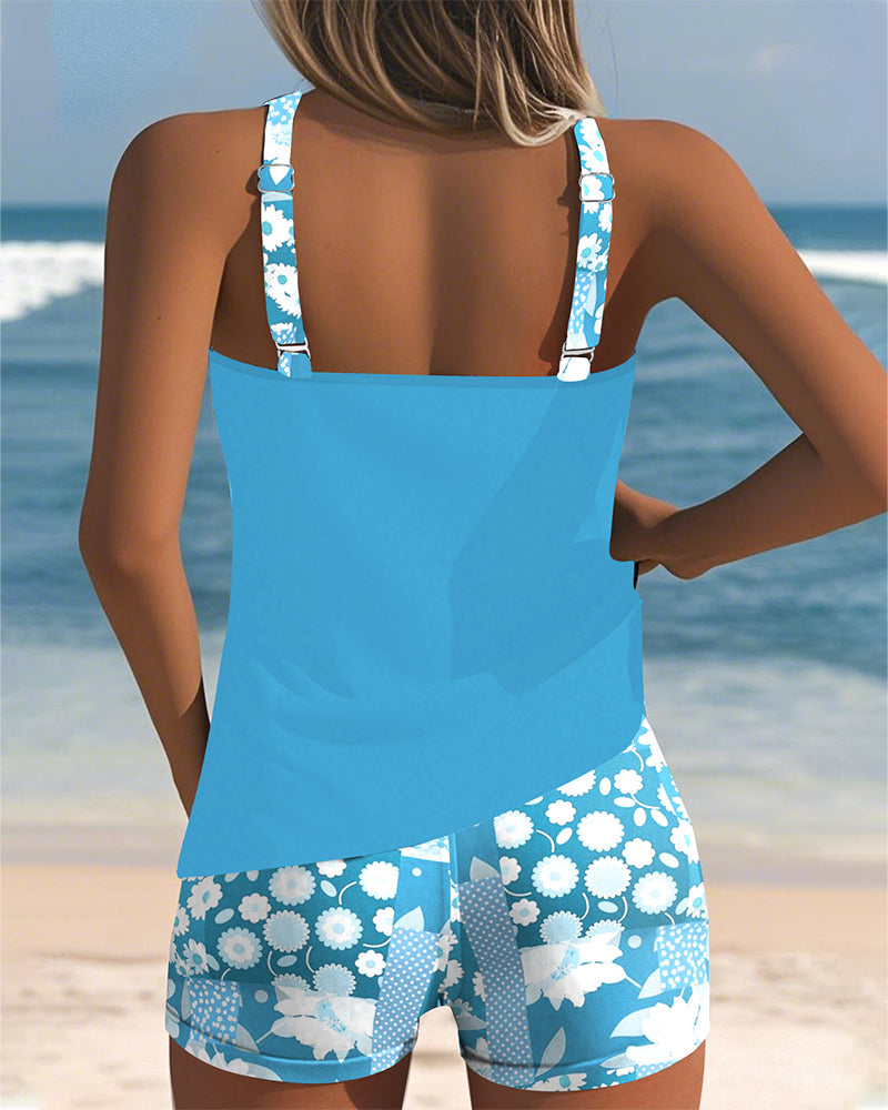 Laluna® | Conjunto de fatos de banho na moda