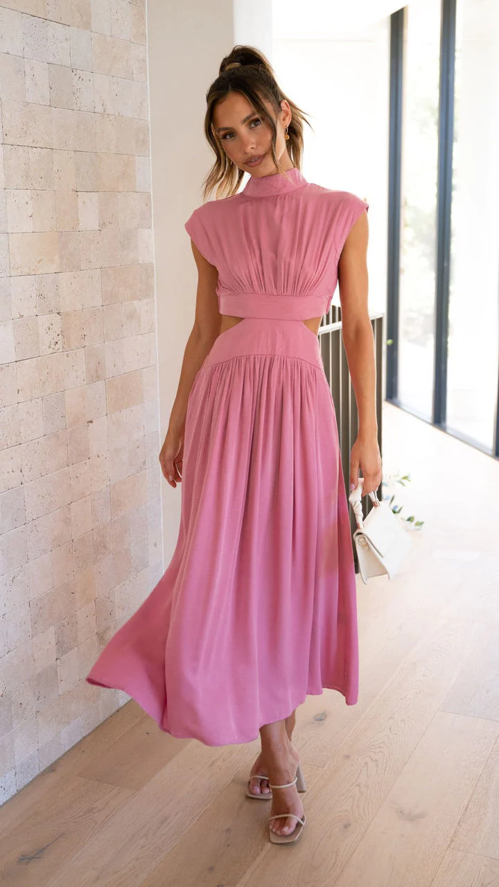 Yrsa | Robe de verão leve