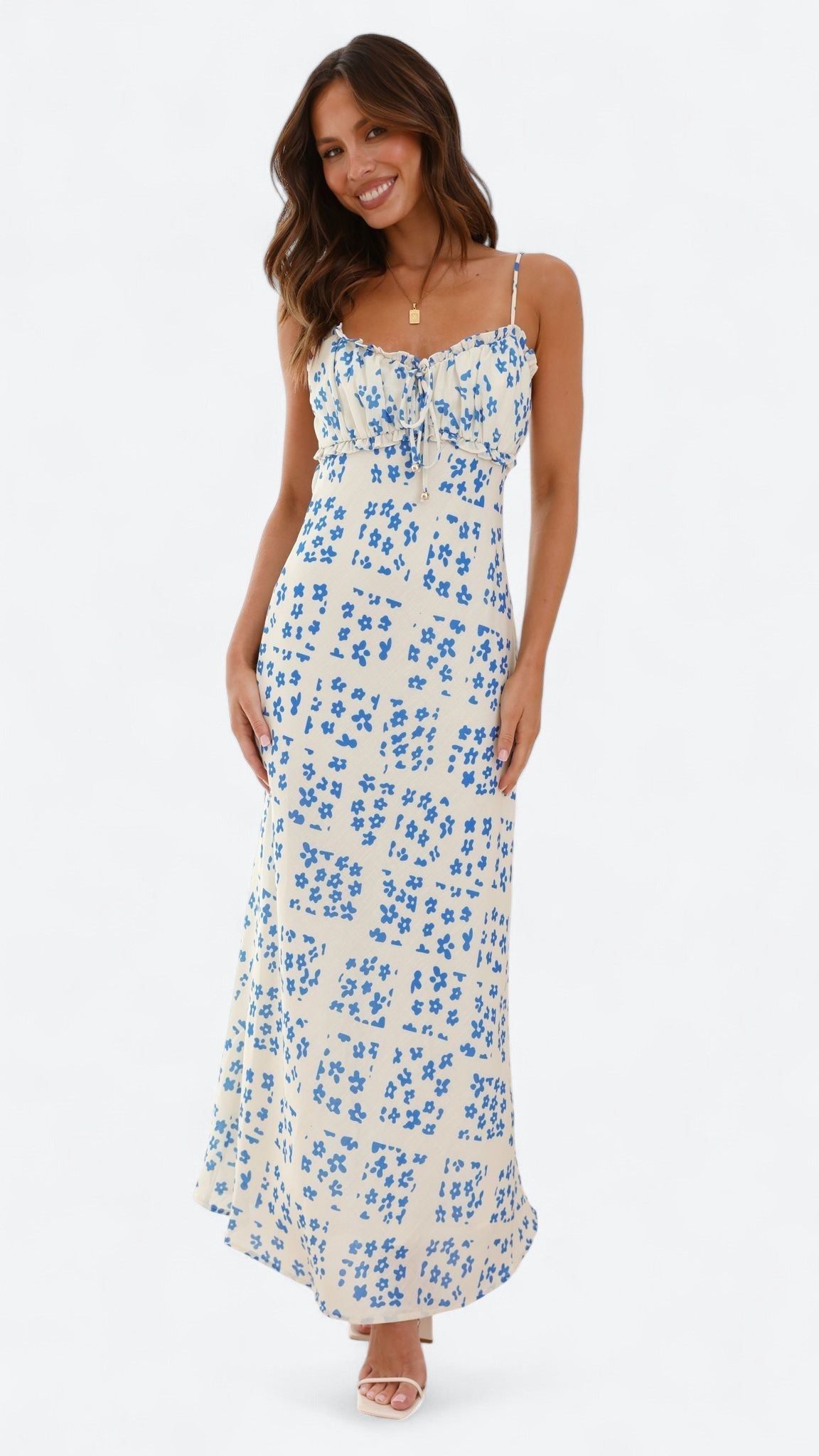 Josefin | Vestido midi