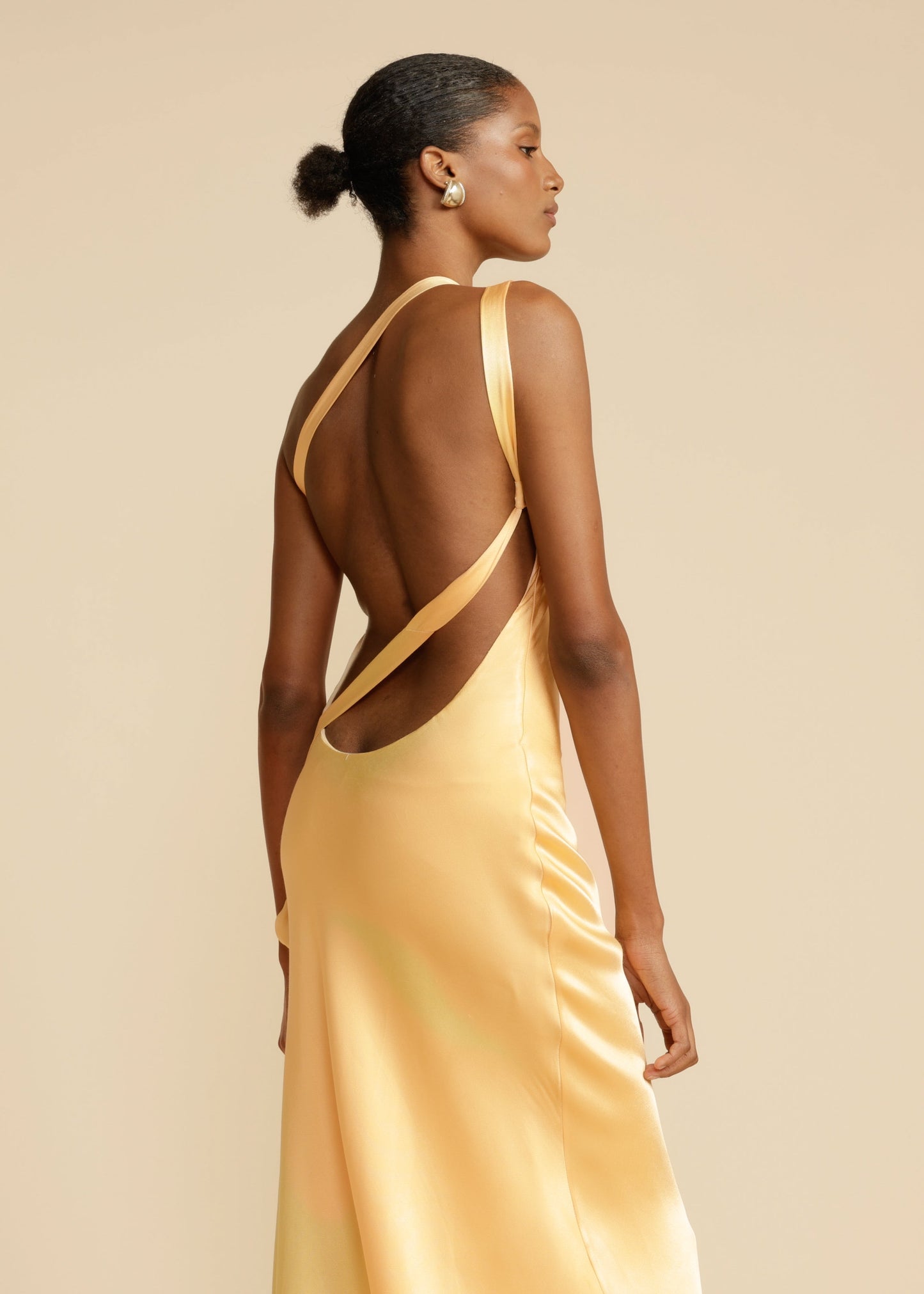 Isabella | Robe longa luxuosa