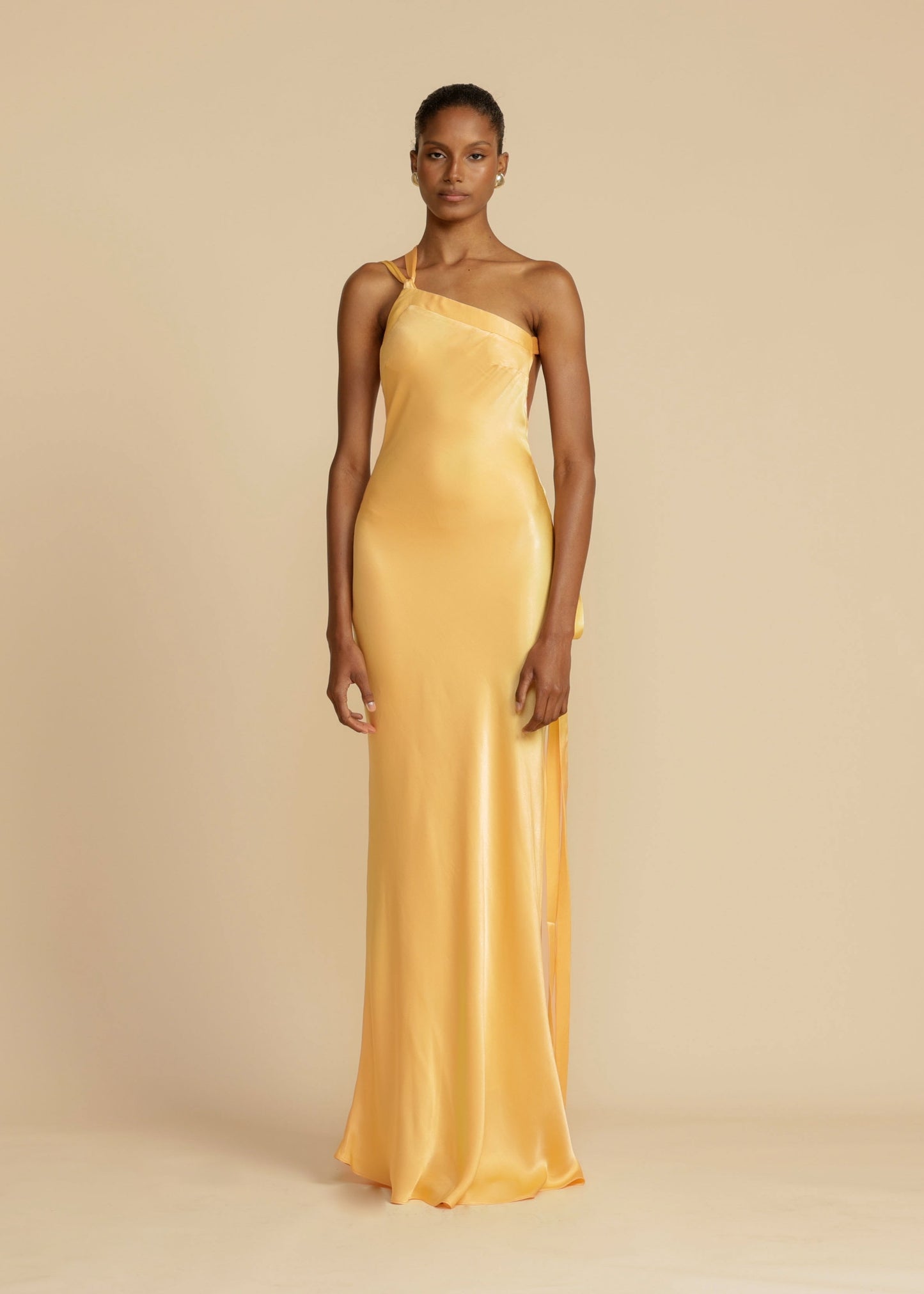 Isabella | Robe longa luxuosa