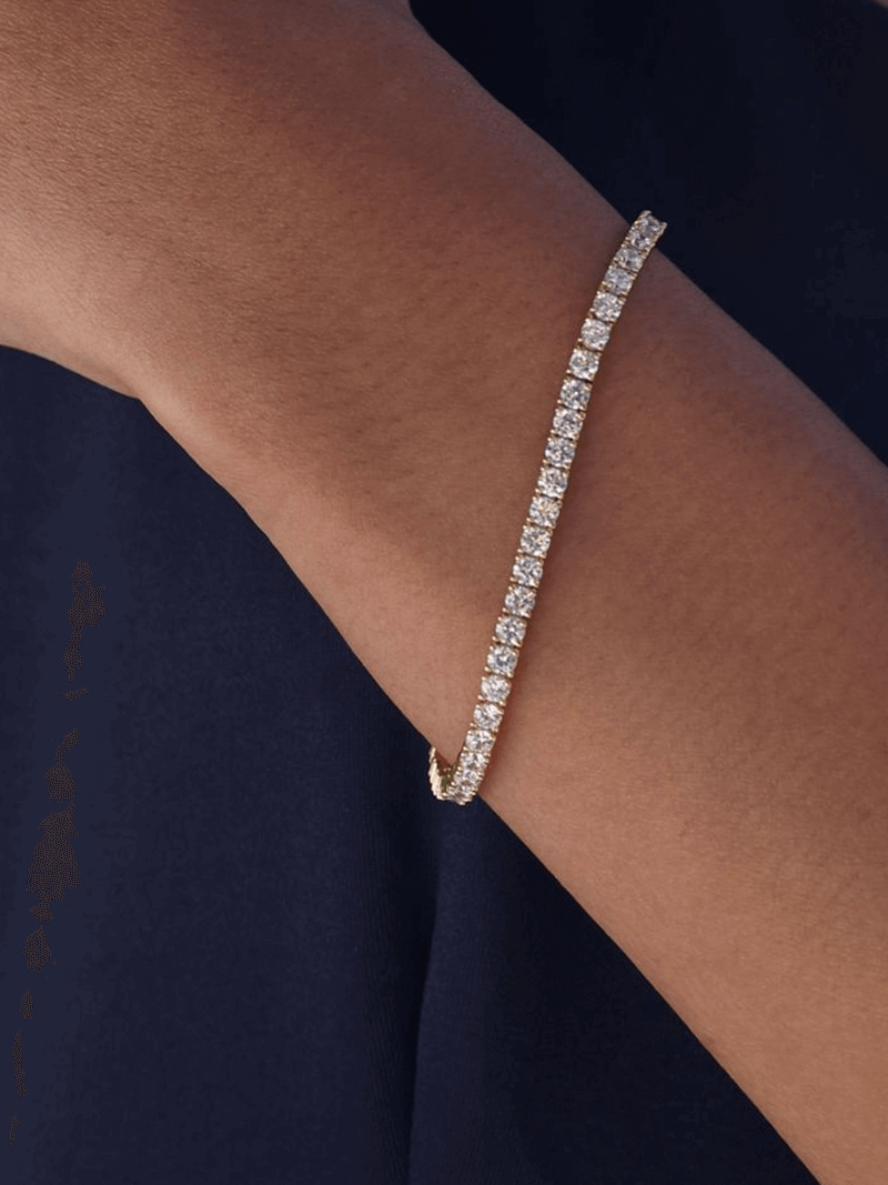 Pulseira Rivière