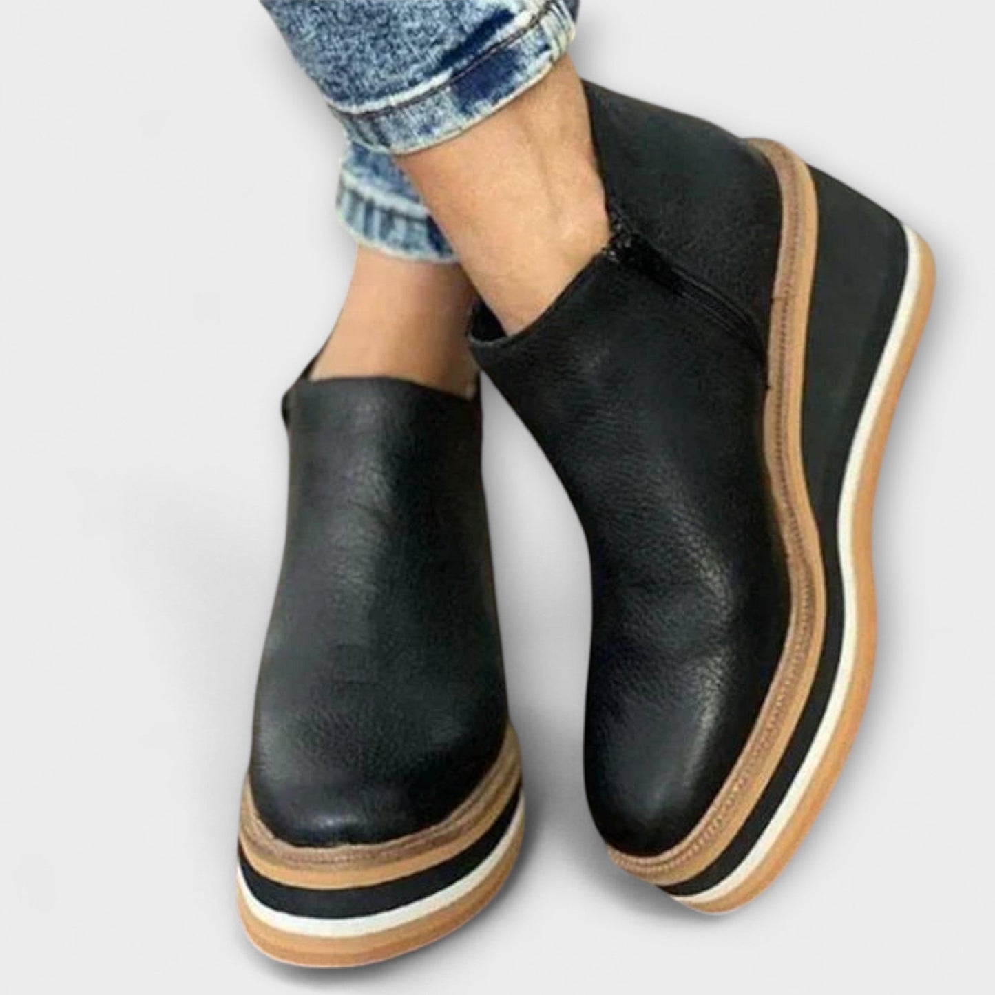 Maria - Botas Elegantes e Confortáveis