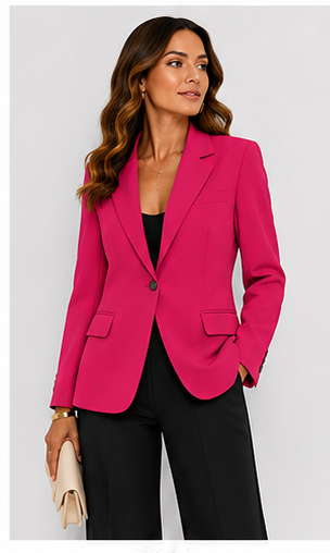 Margarida - Blazer elegante