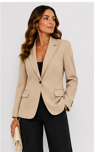 Margarida - Blazer elegante