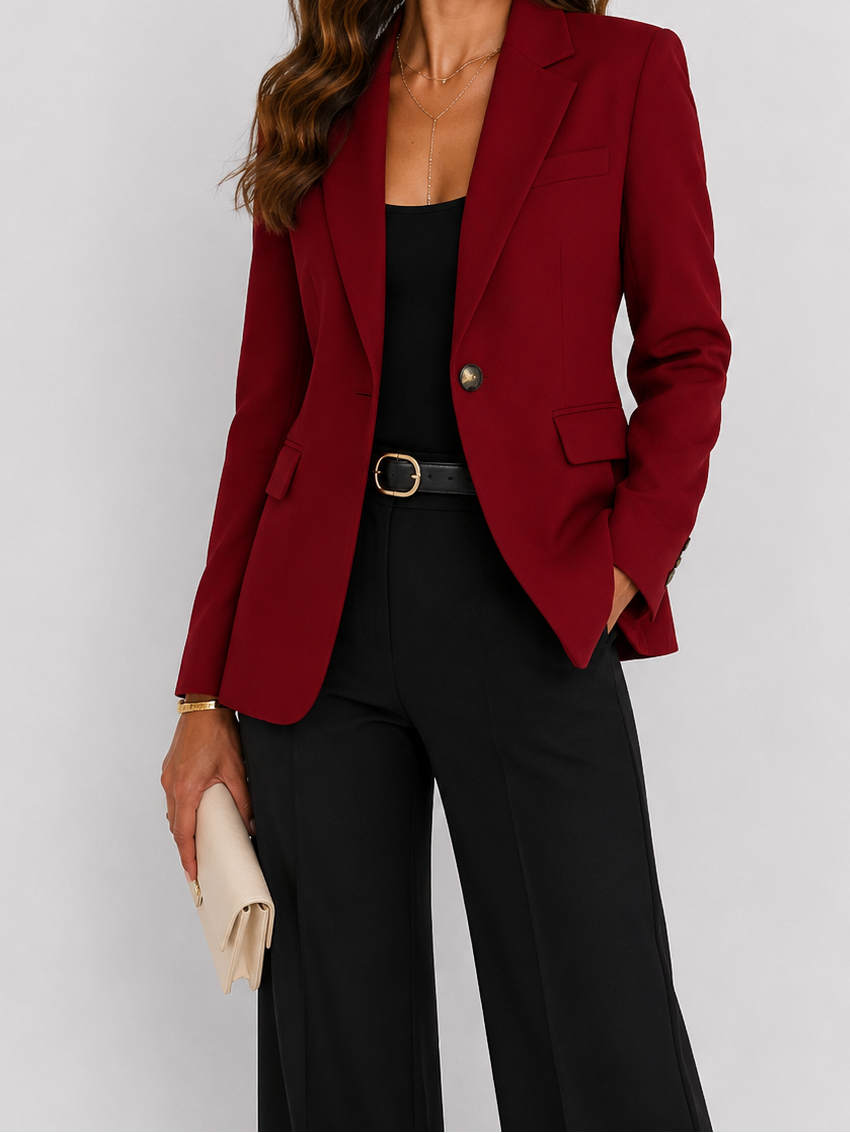 Margarida - Blazer elegante