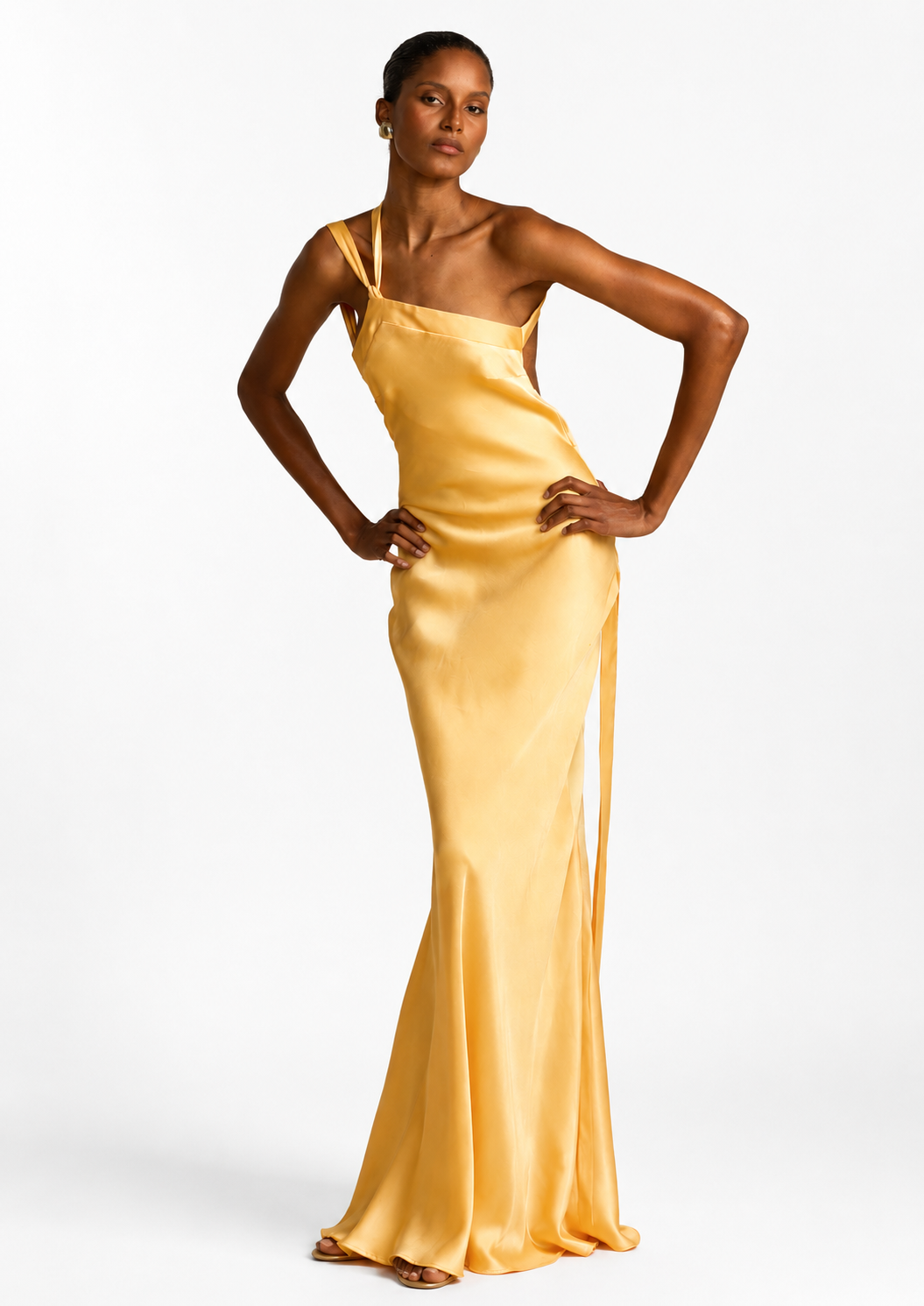 Isabella | Robe longa luxuosa