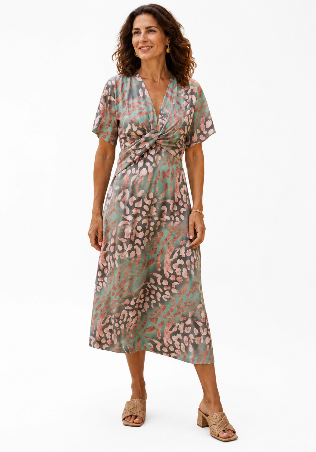 CALANDRA | Vestido de Primavera