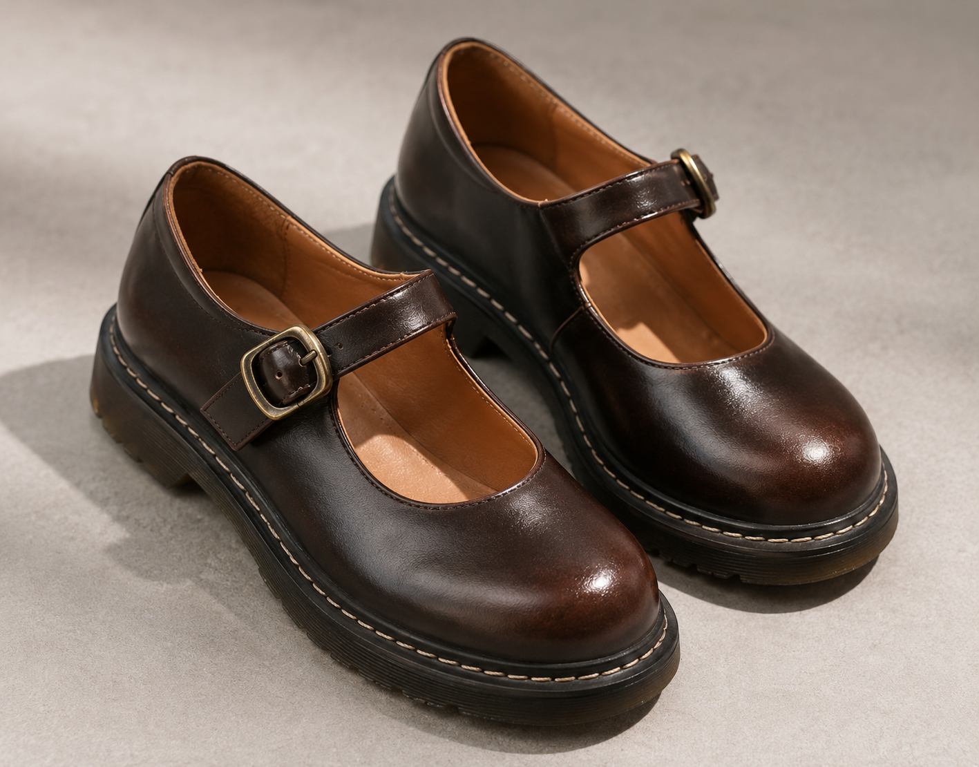Alegra - Sapatos Vintage e Modernos