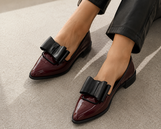 Heidi - Mocasines