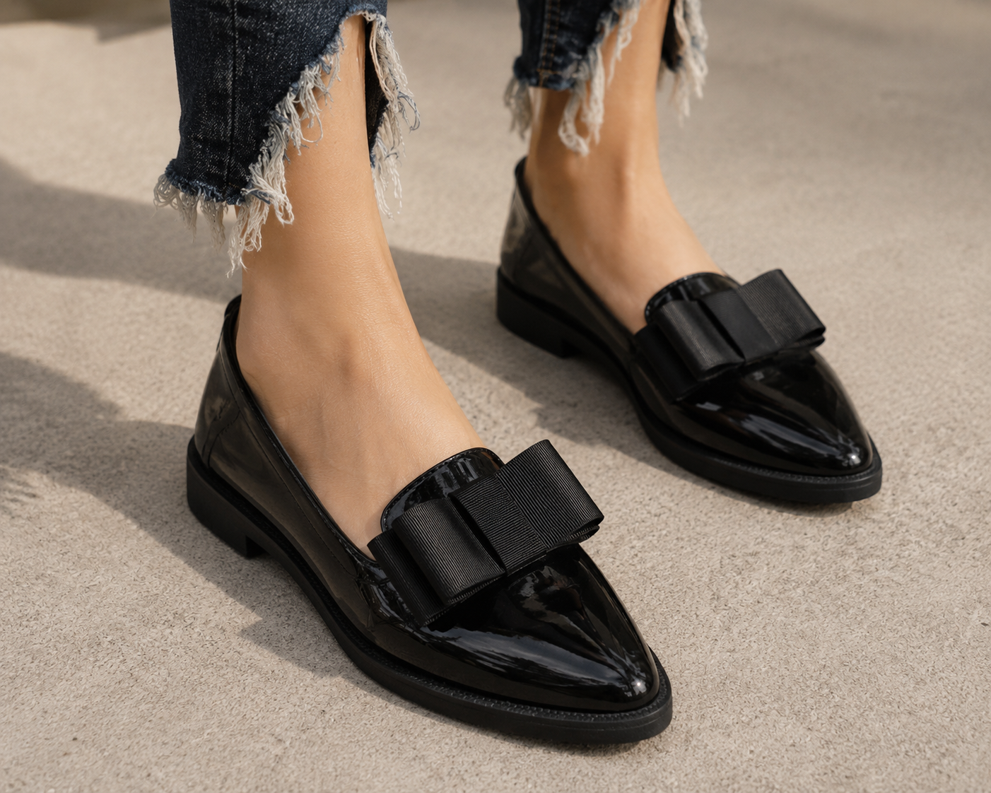 Heidi - Mocasines