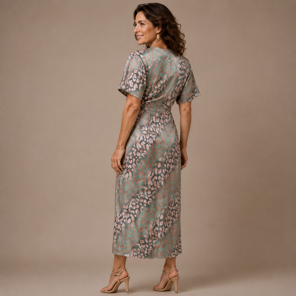 CALANDRA | Vestido de Primavera