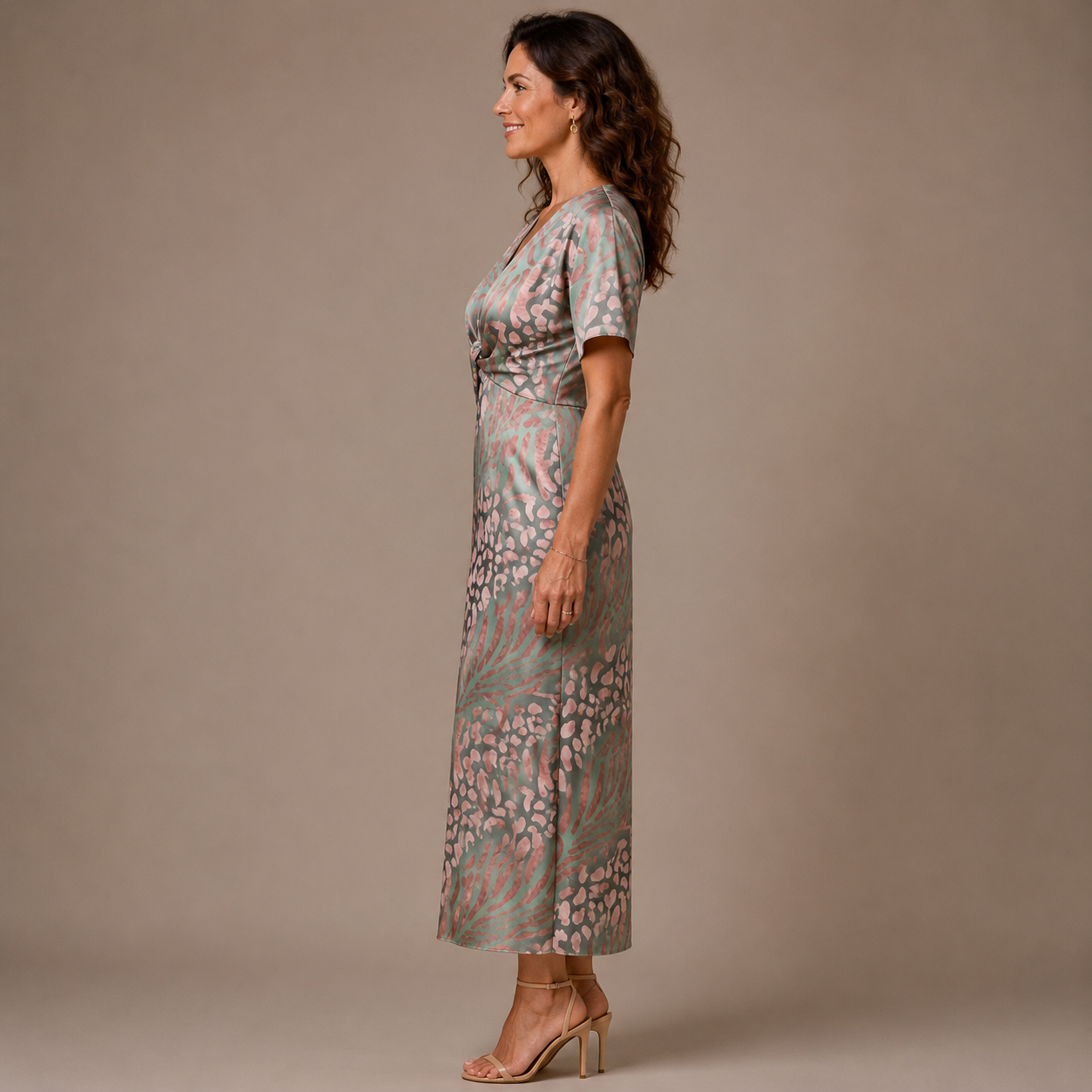 CALANDRA | Vestido de Primavera