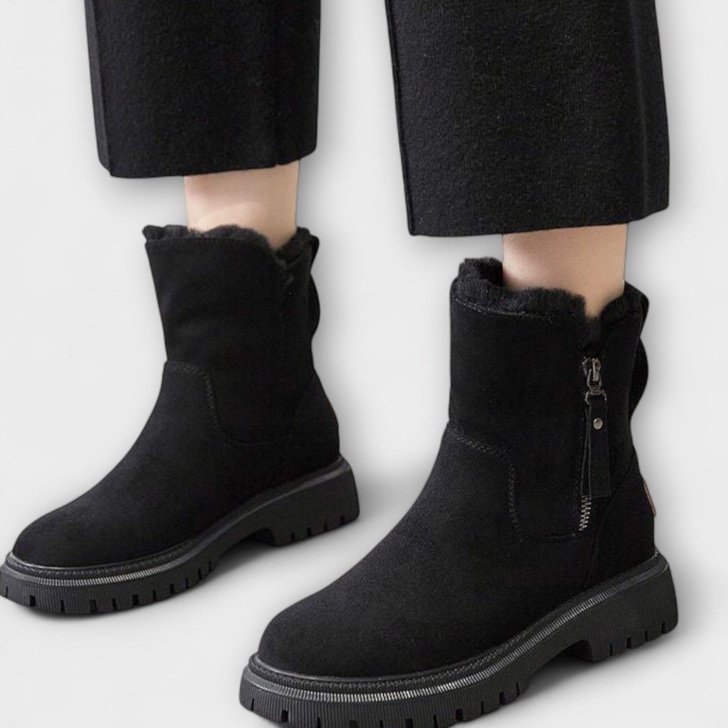Dalila - Botas de luxo e conforto