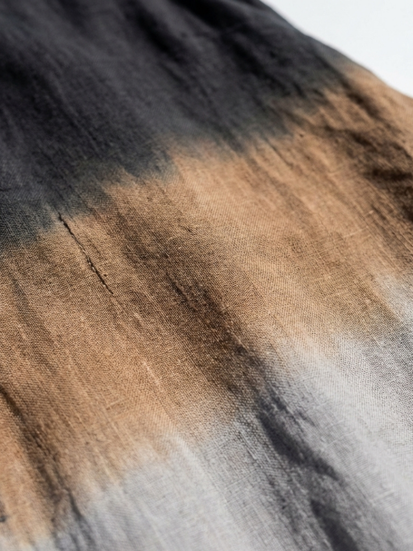 Amandine | Vestido Midi Sem Mangas Ombre