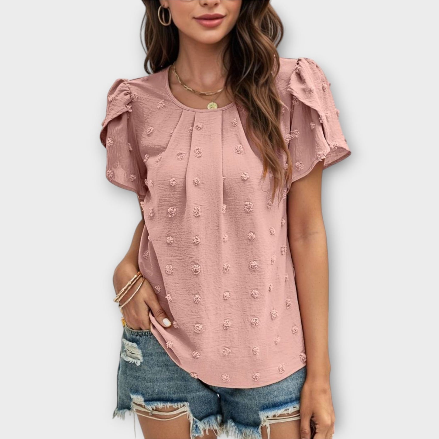 Carlota - Blusa Perfeita