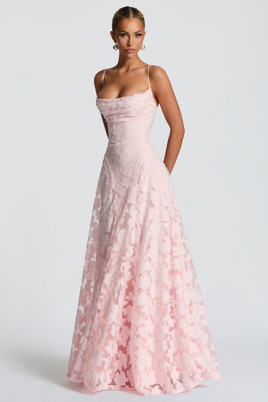 Aina | Vestido longo