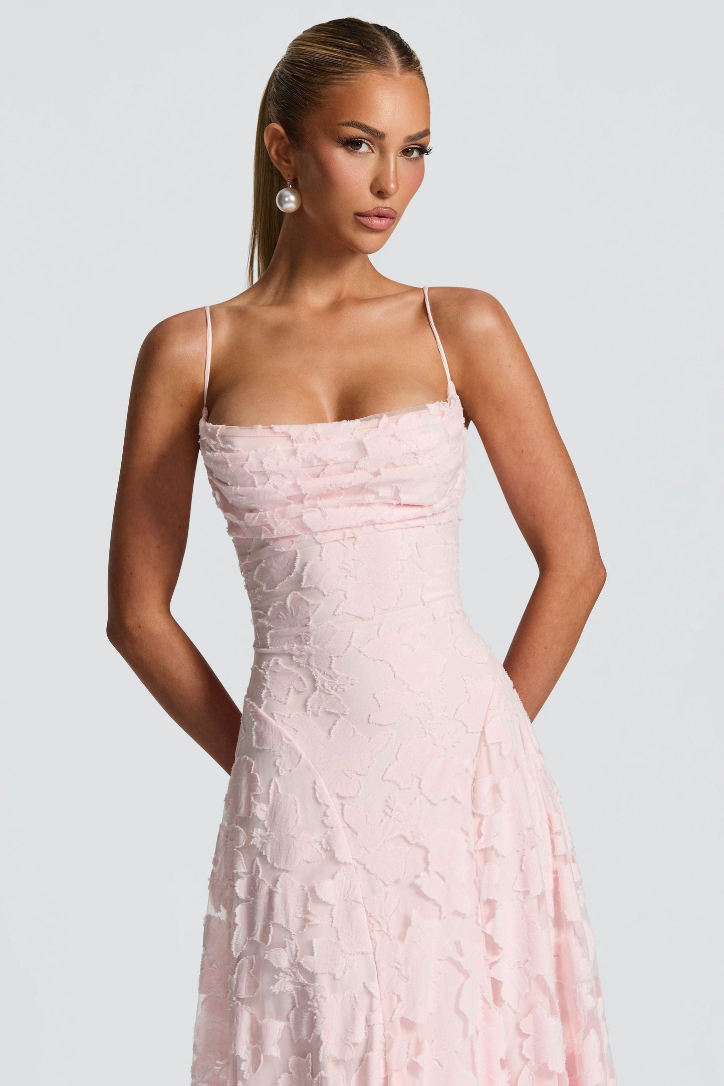 Aina | Vestido longo