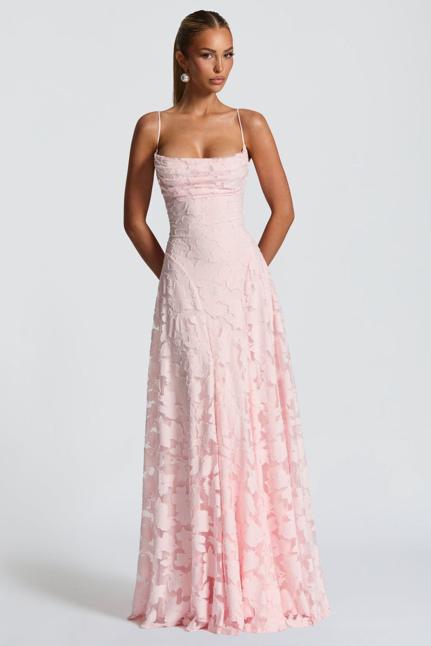 Aina | Vestido longo