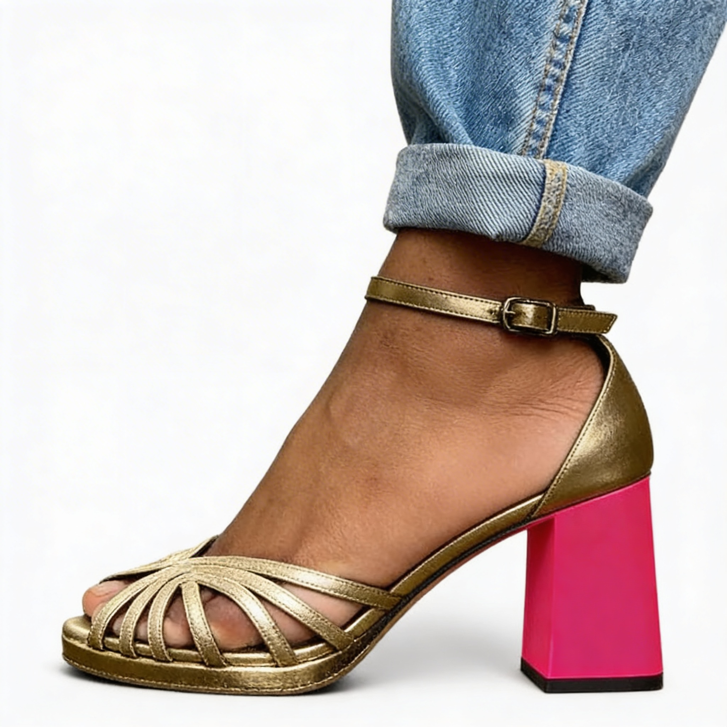 Verónica | Saltos elegantes com estilo