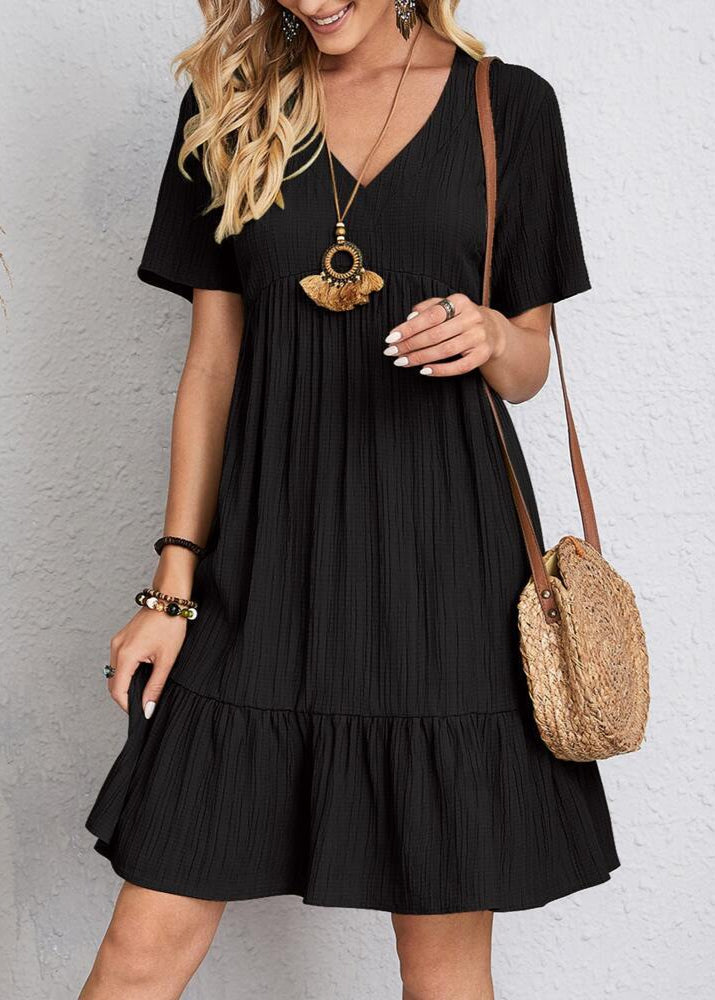 Enora - Vestido elegante que valoriza a barriga